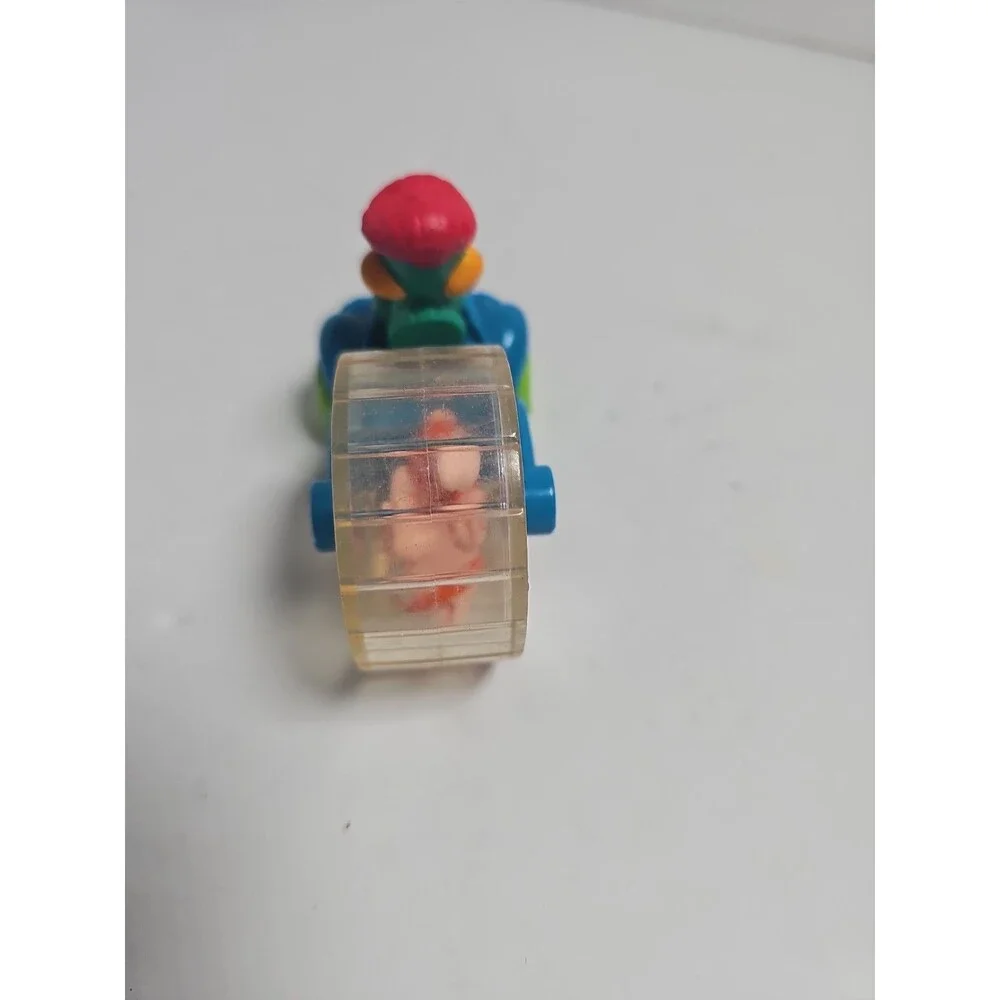 McDonald's Warner Bros. 90's Tiny Toon Adventure Toy Car Duck & Pig